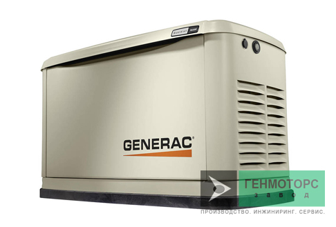 Газопоршневая электростанция (ГПУ) Generac 7045